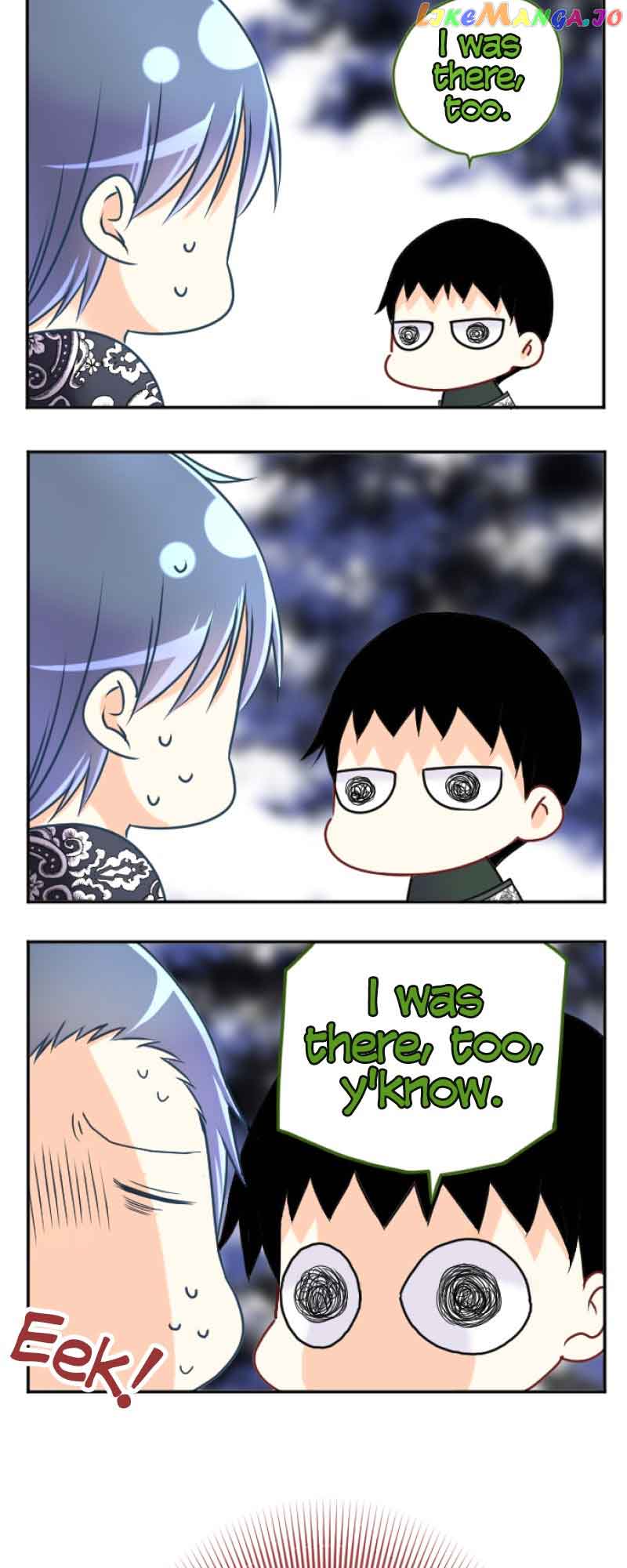 I was Reborn as a Housekeeper in a Parallel World! Chapter 144 page 12