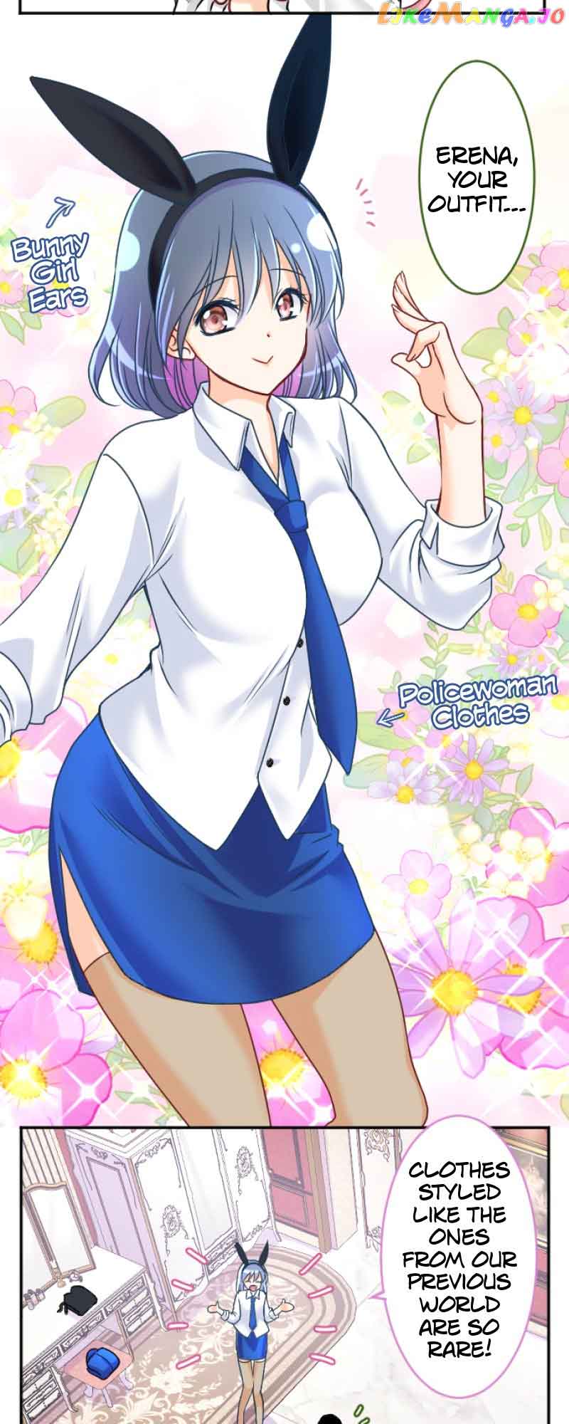 I was Reborn as a Housekeeper in a Parallel World! Chapter 144 page 16
