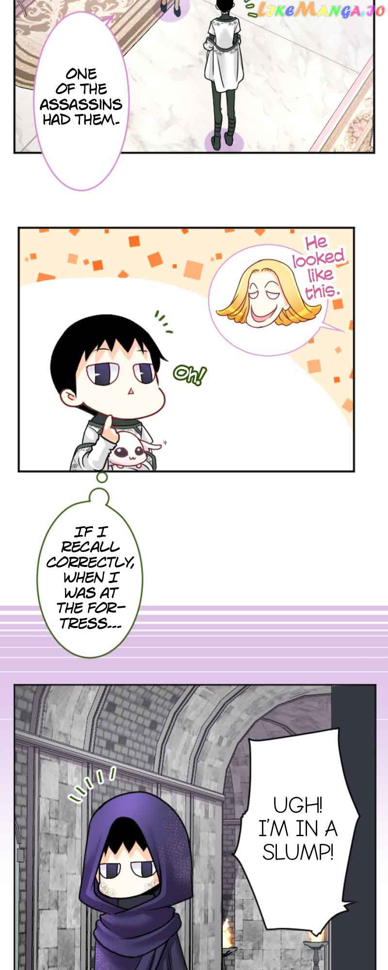 I was Reborn as a Housekeeper in a Parallel World! Chapter 144 page 17