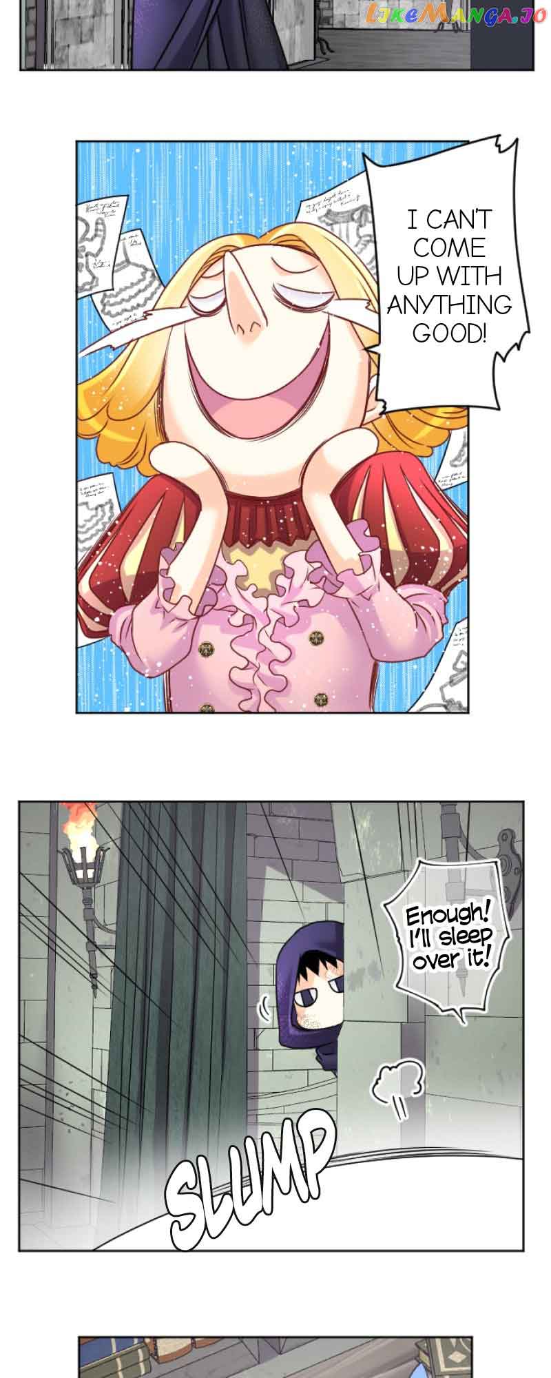 I was Reborn as a Housekeeper in a Parallel World! Chapter 144 page 18