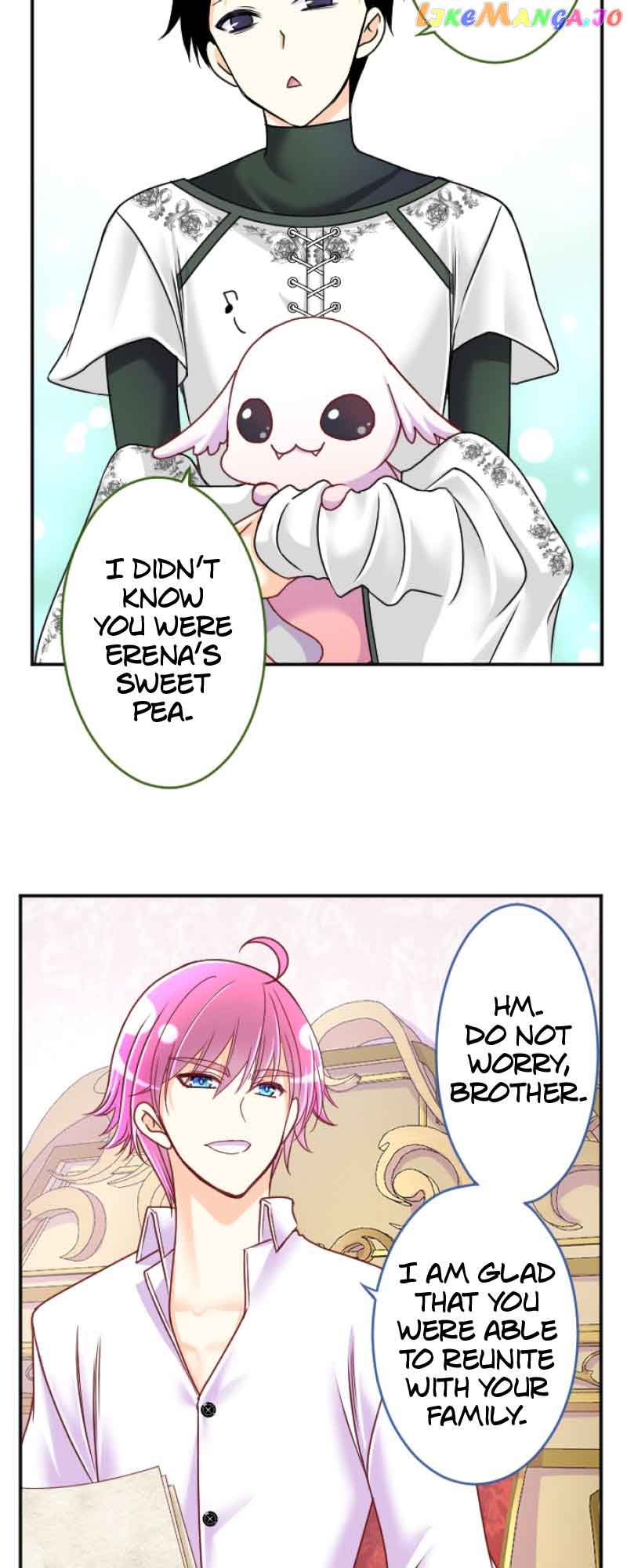 I was Reborn as a Housekeeper in a Parallel World! Chapter 144 page 1