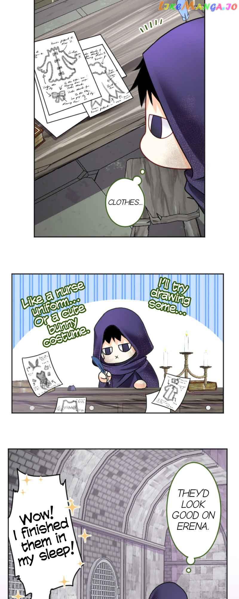 I was Reborn as a Housekeeper in a Parallel World! Chapter 144 page 19