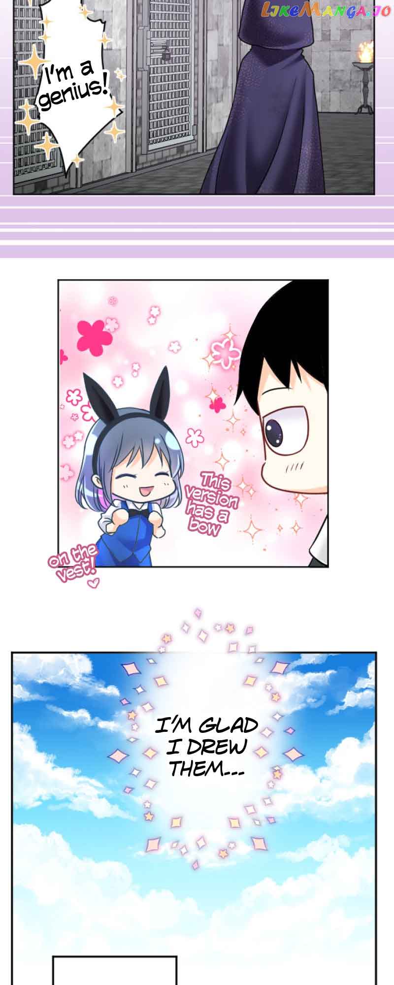 I was Reborn as a Housekeeper in a Parallel World! Chapter 144 page 20