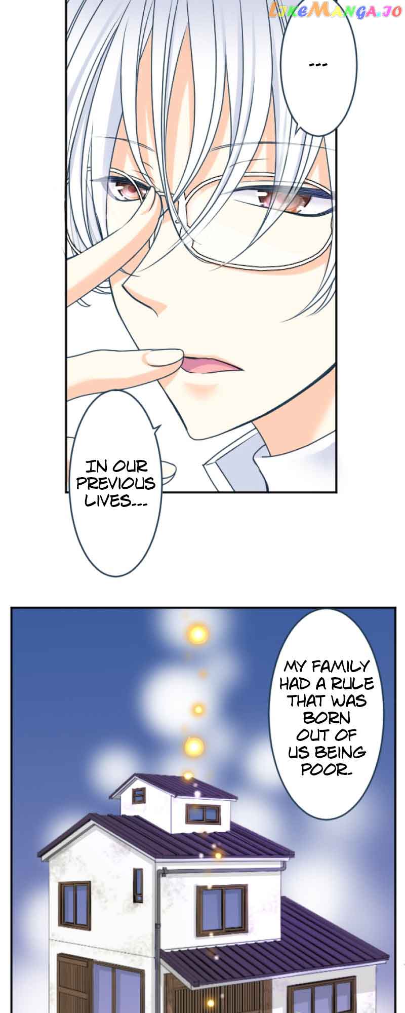 I was Reborn as a Housekeeper in a Parallel World! Chapter 144 page 24