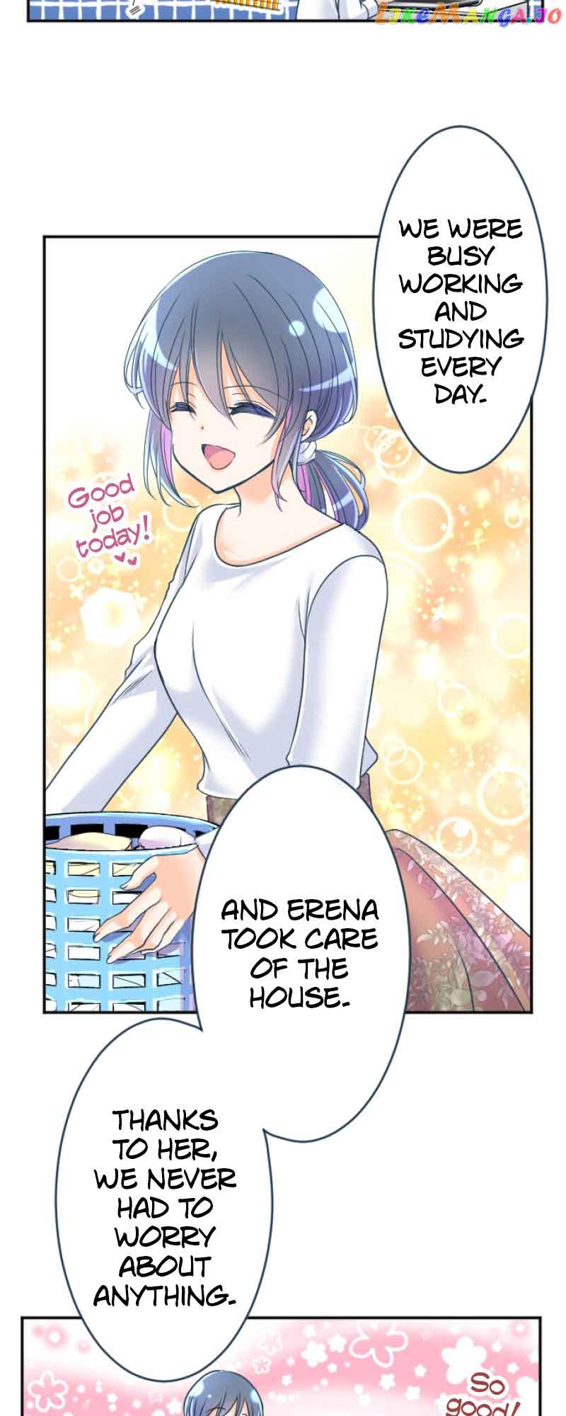 I was Reborn as a Housekeeper in a Parallel World! Chapter 144 page 27