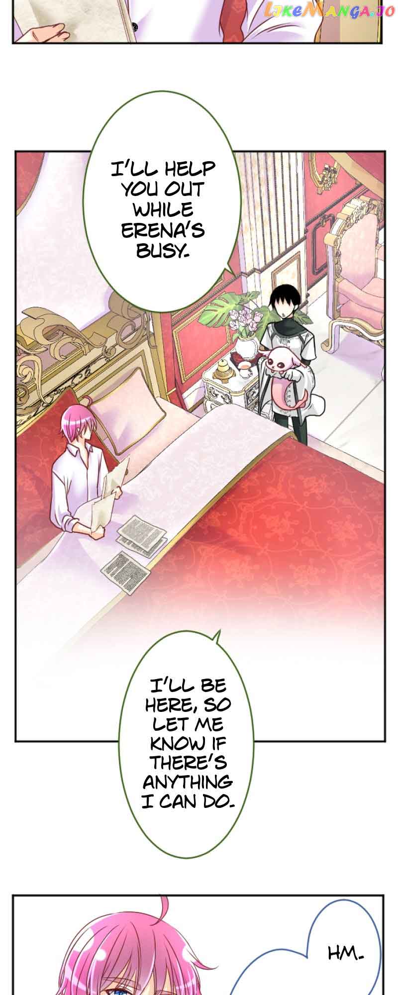 I was Reborn as a Housekeeper in a Parallel World! Chapter 144 page 2