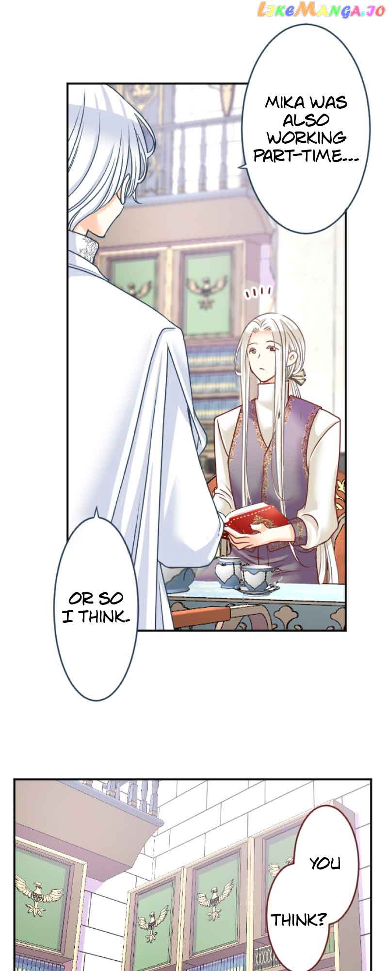 I was Reborn as a Housekeeper in a Parallel World! Chapter 144 page 29