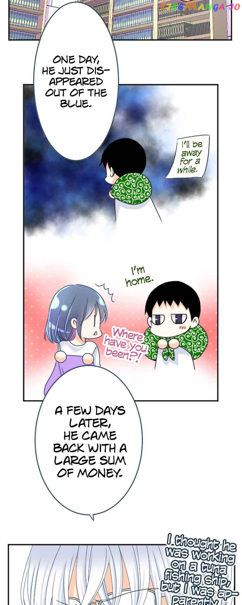 I was Reborn as a Housekeeper in a Parallel World! Chapter 144 page 30