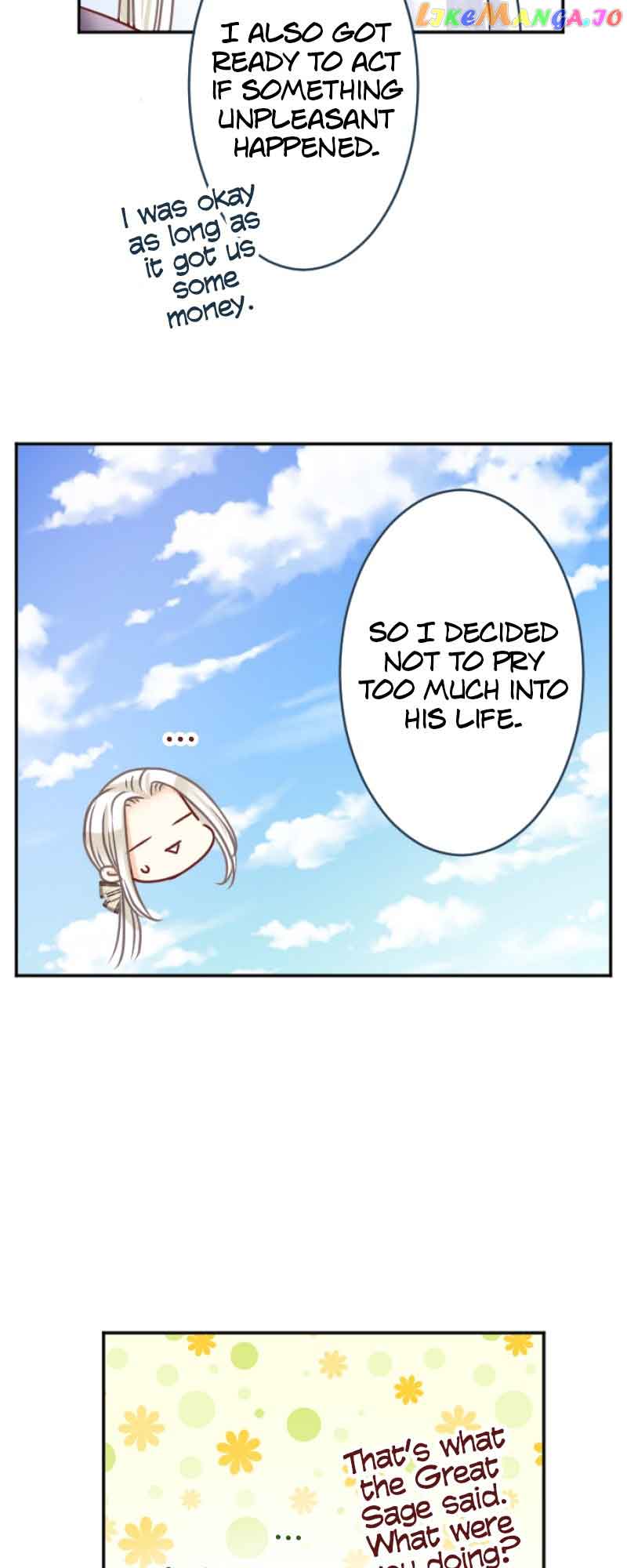 I was Reborn as a Housekeeper in a Parallel World! Chapter 144 page 33