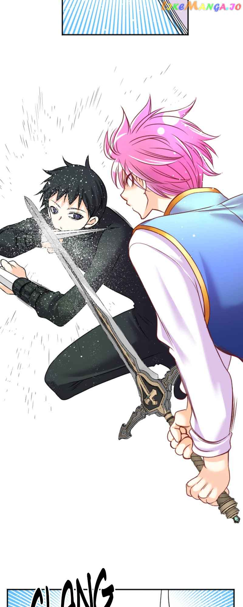 I was Reborn as a Housekeeper in a Parallel World! Chapter 144 page 37