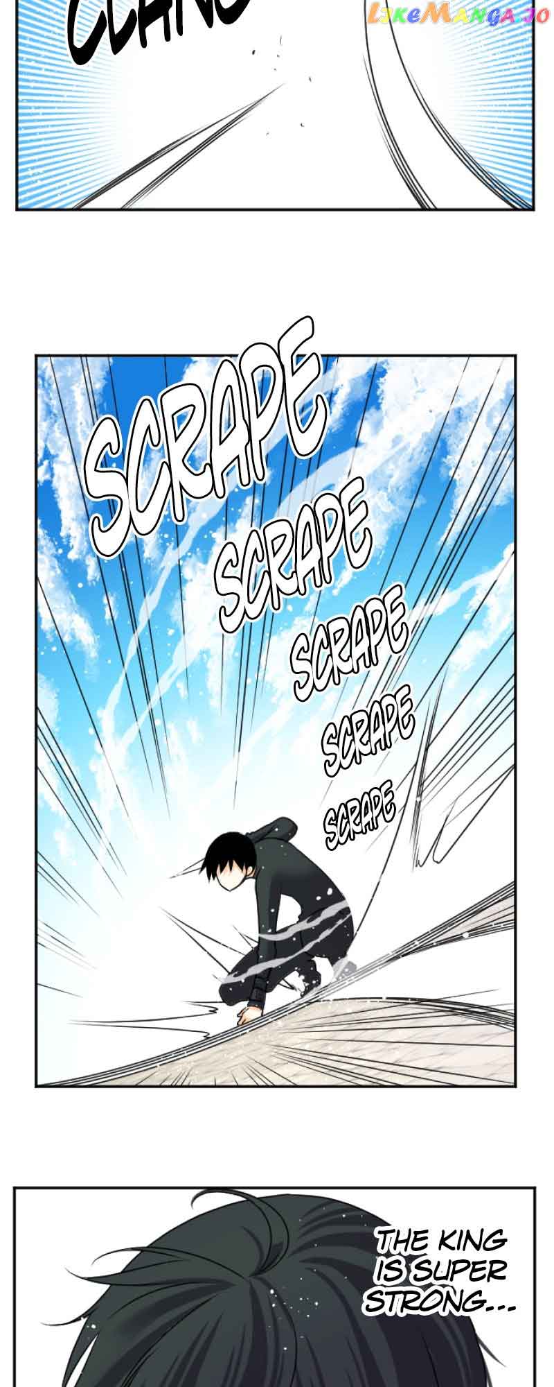 I was Reborn as a Housekeeper in a Parallel World! Chapter 144 page 38