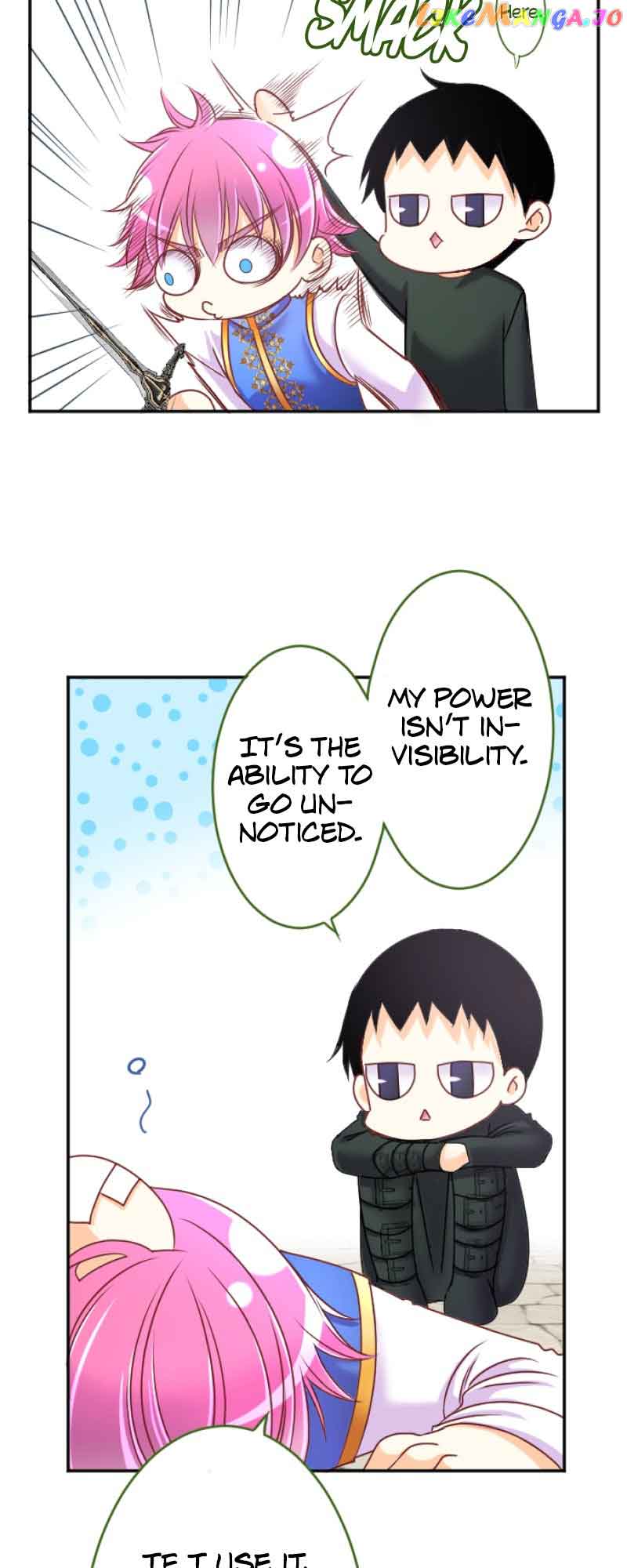 I was Reborn as a Housekeeper in a Parallel World! Chapter 144 page 45