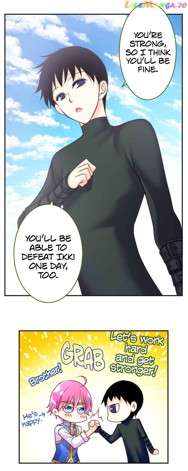 I was Reborn as a Housekeeper in a Parallel World! Chapter 144 page 47