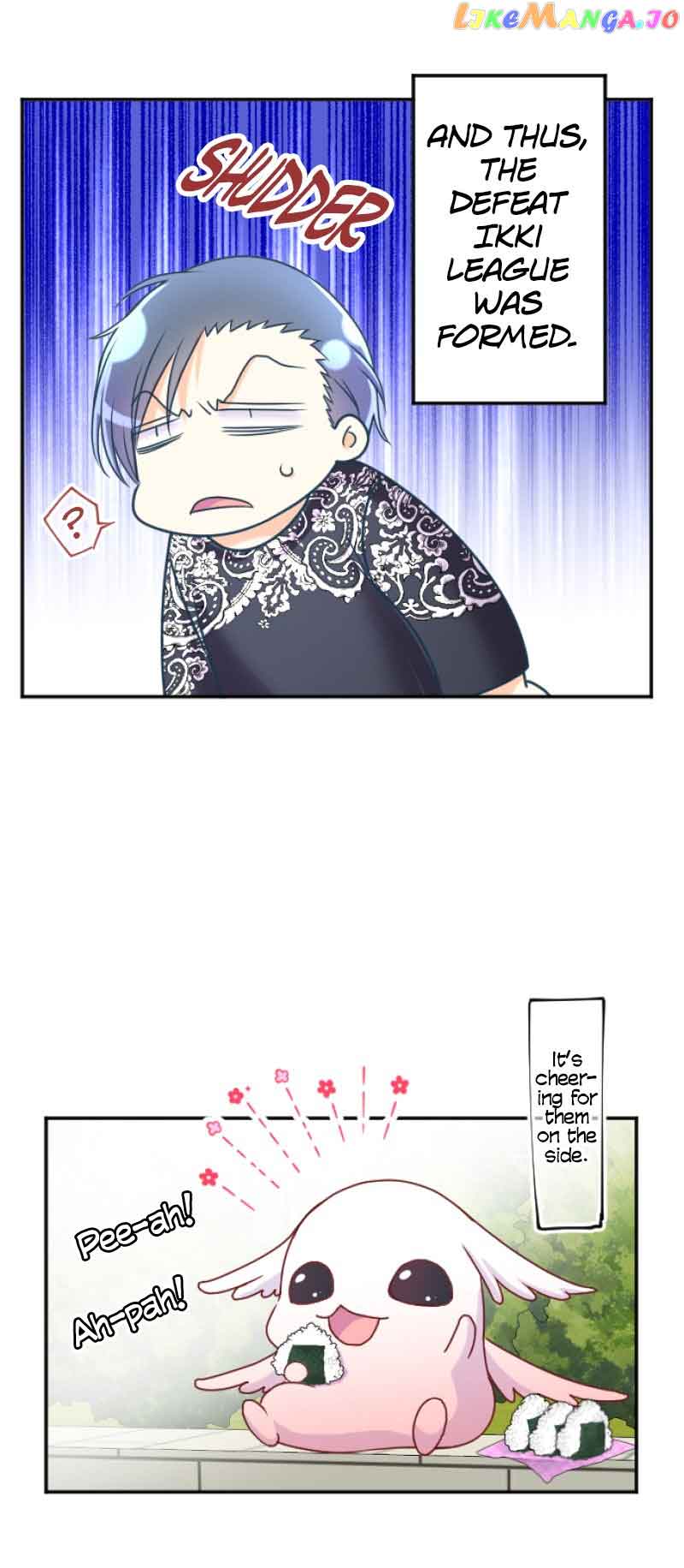 I was Reborn as a Housekeeper in a Parallel World! Chapter 144 page 48