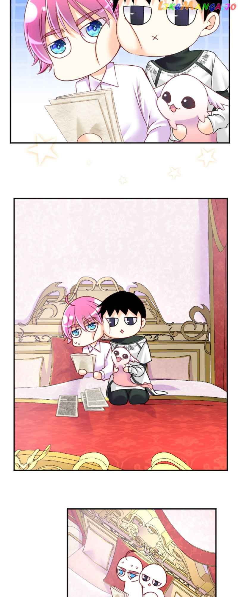 I was Reborn as a Housekeeper in a Parallel World! Chapter 144 page 4