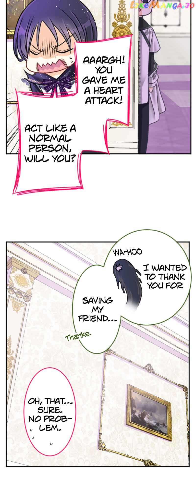 I was Reborn as a Housekeeper in a Parallel World! Chapter 144 page 51