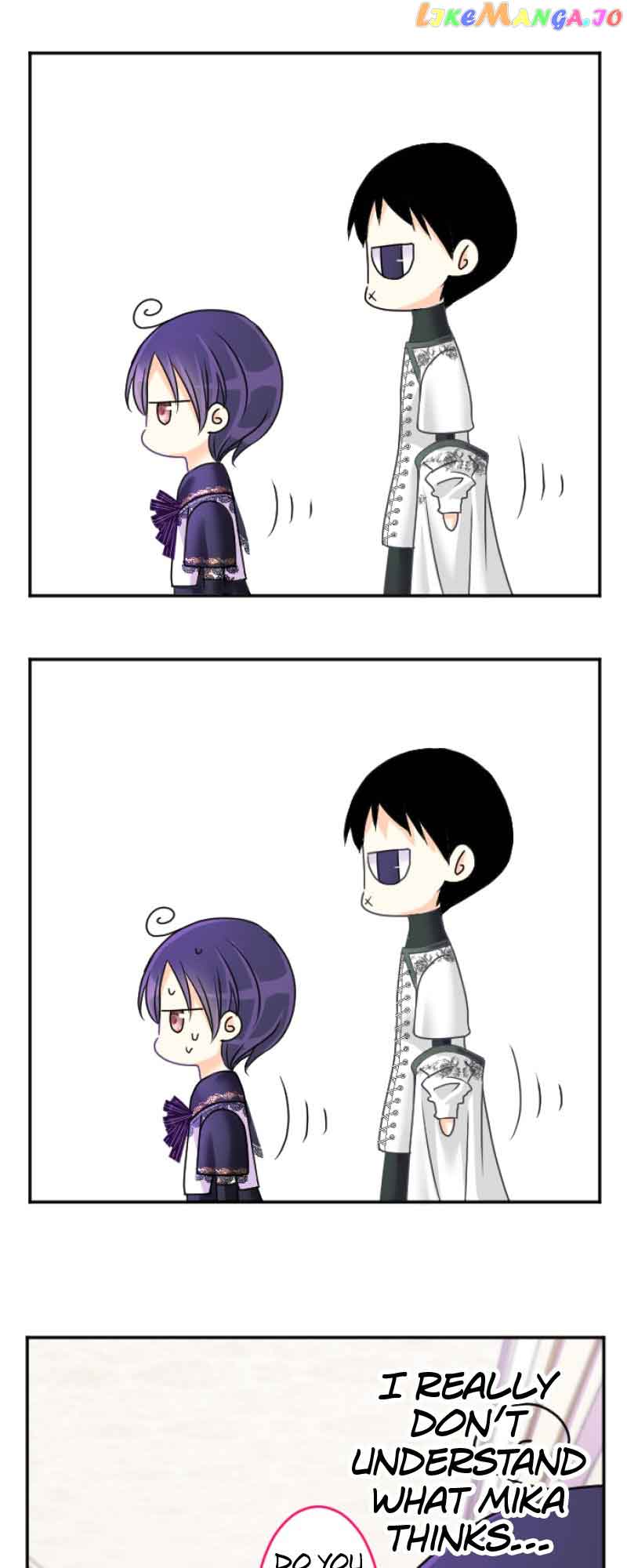 I was Reborn as a Housekeeper in a Parallel World! Chapter 144 page 52