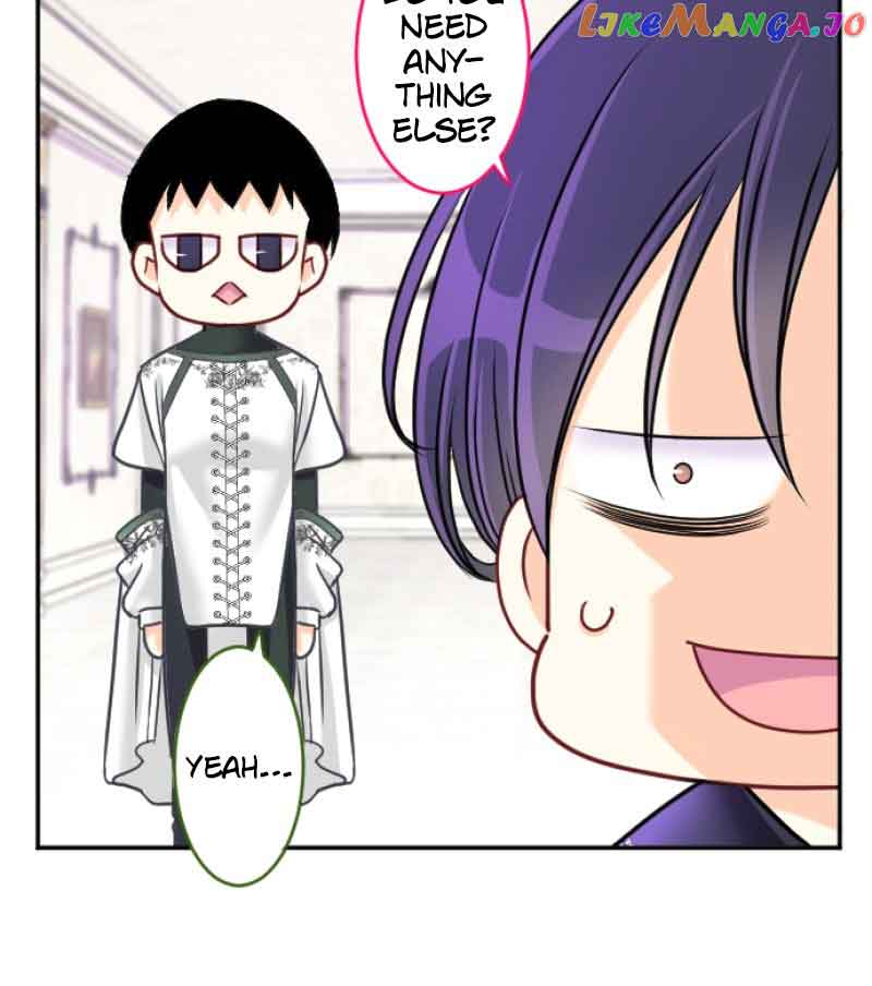 I was Reborn as a Housekeeper in a Parallel World! Chapter 144 page 53