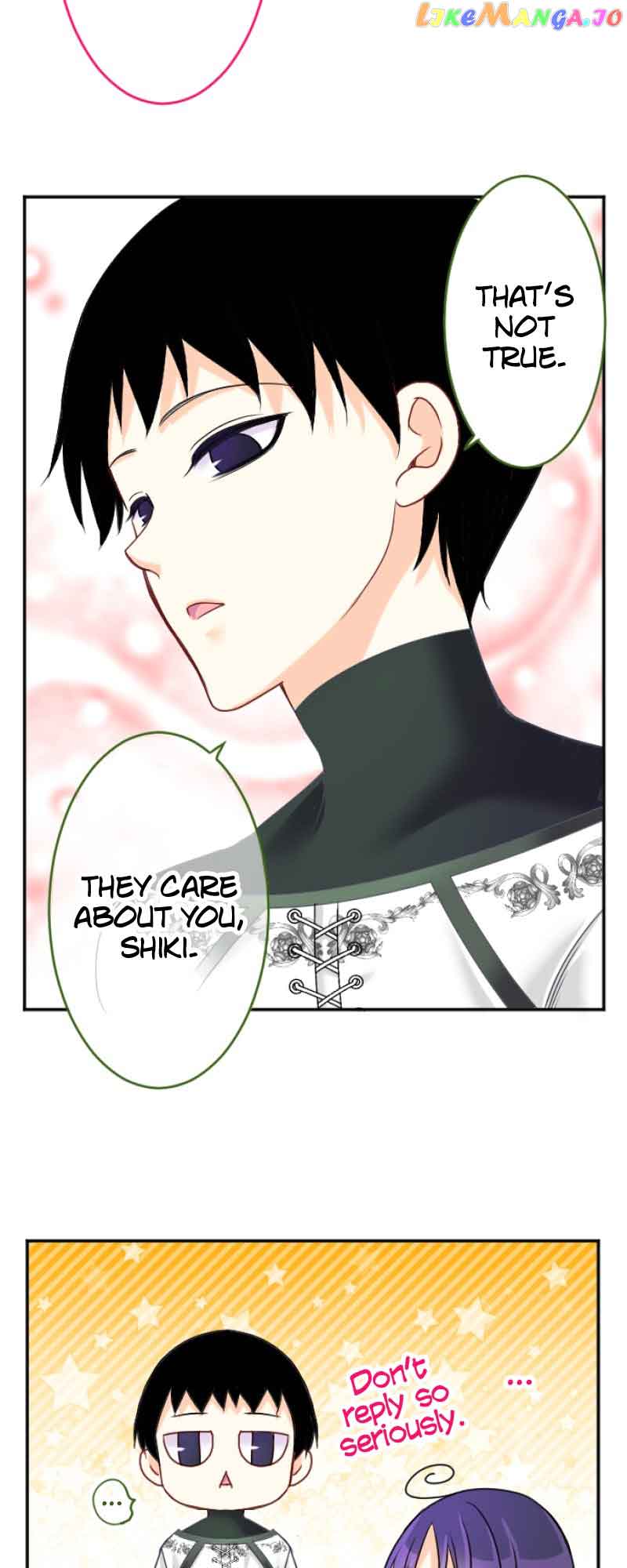 I was Reborn as a Housekeeper in a Parallel World! Chapter 144 page 55