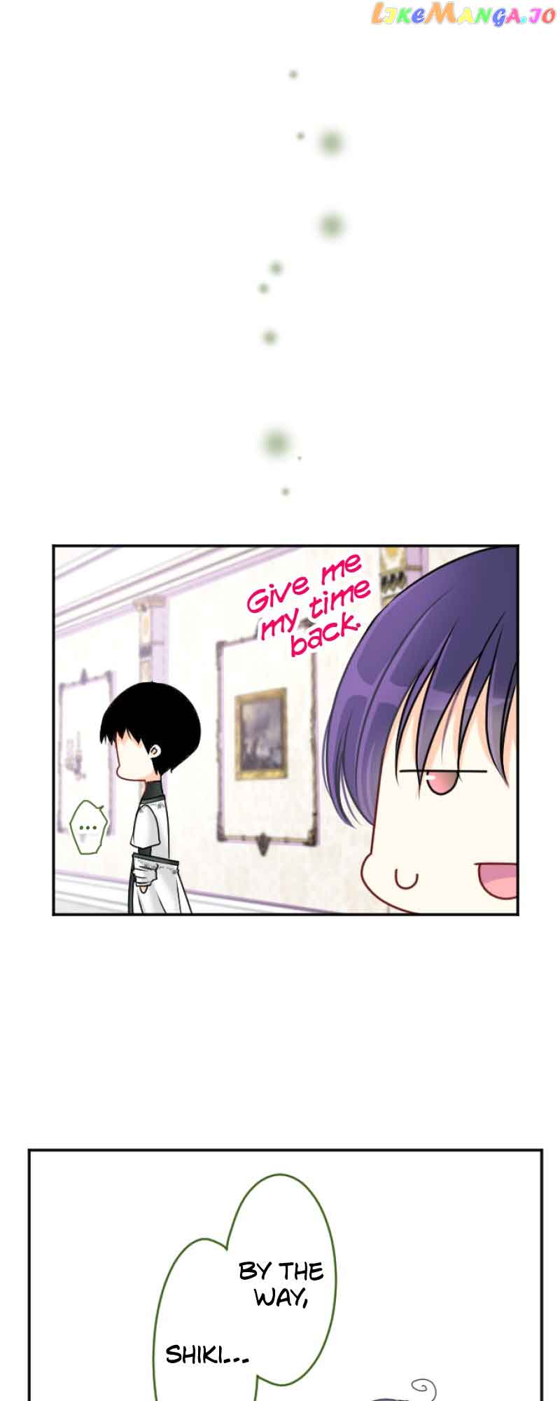 I was Reborn as a Housekeeper in a Parallel World! Chapter 144 page 59
