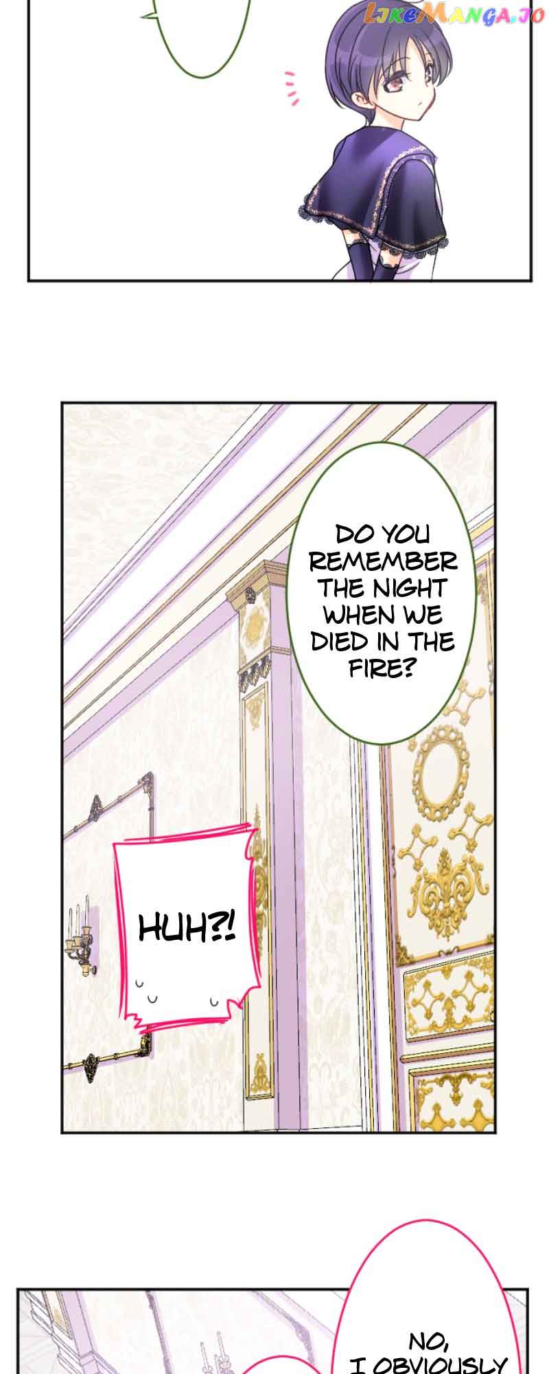 I was Reborn as a Housekeeper in a Parallel World! Chapter 144 page 60