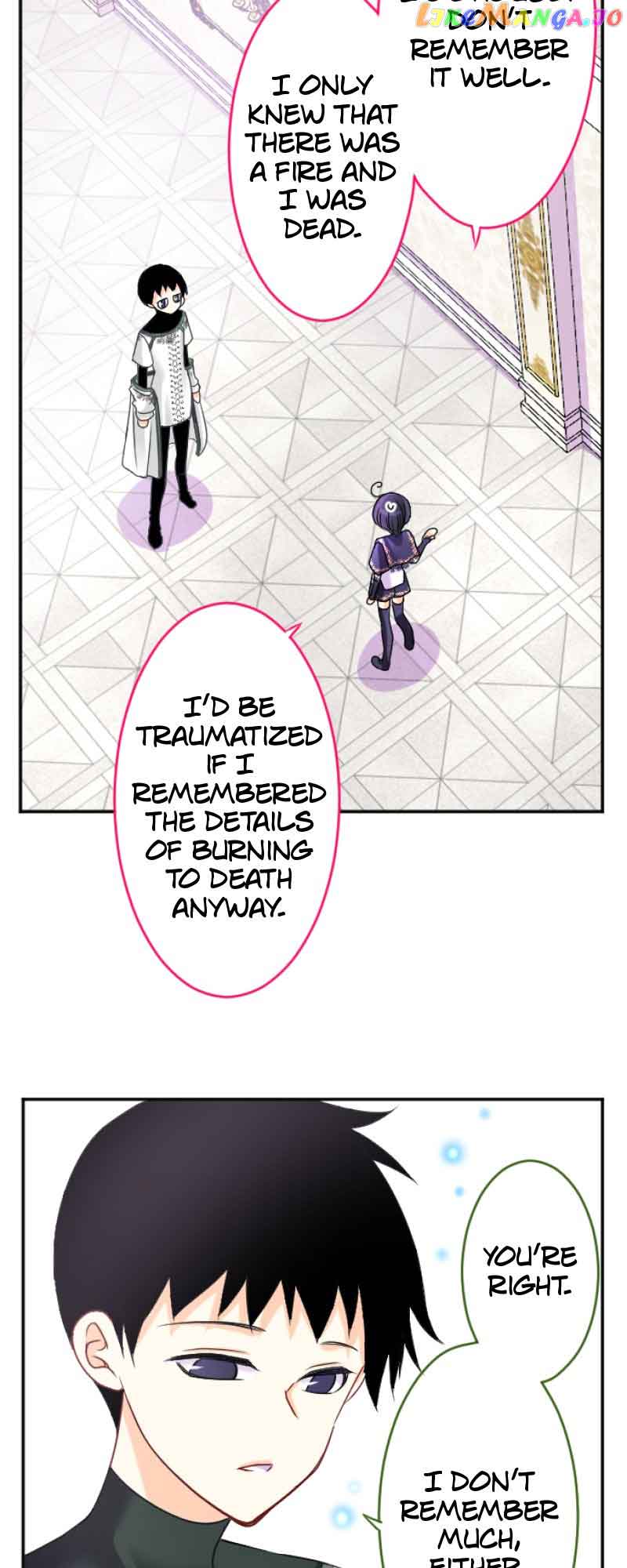 I was Reborn as a Housekeeper in a Parallel World! Chapter 144 page 61