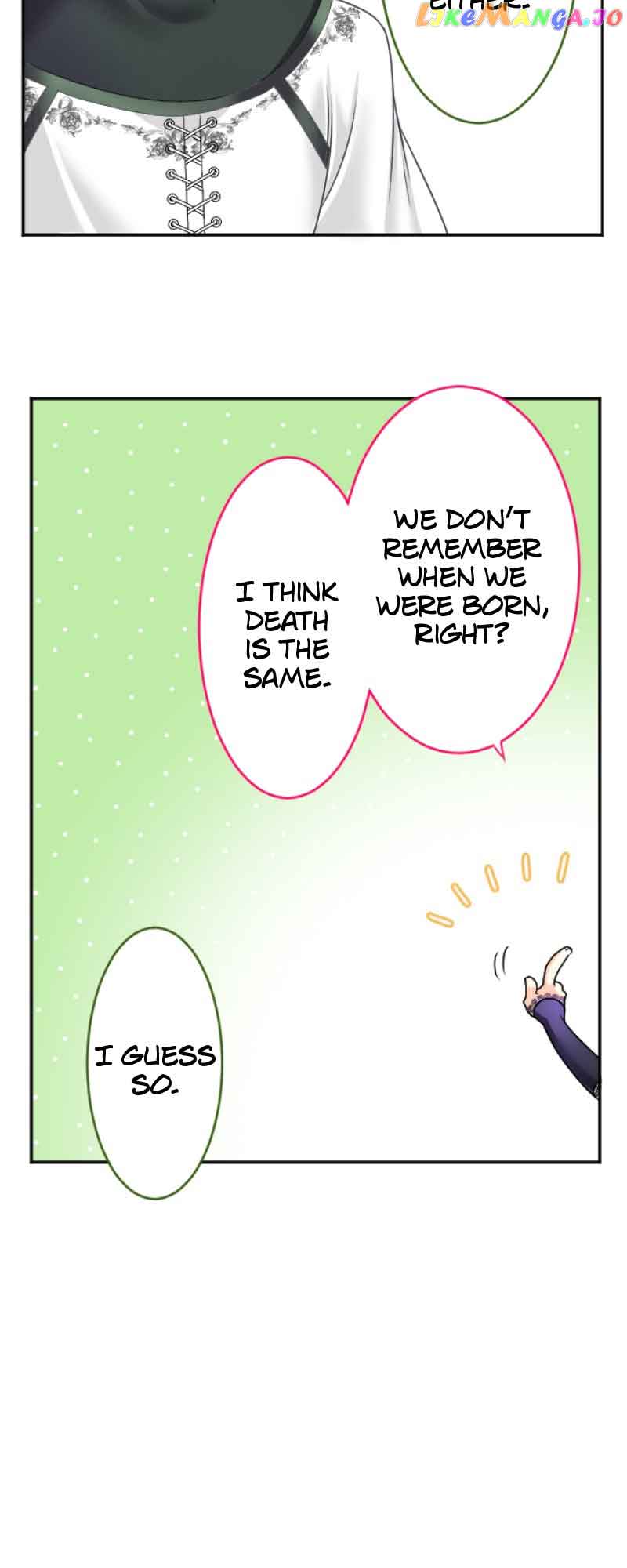 I was Reborn as a Housekeeper in a Parallel World! Chapter 144 page 62