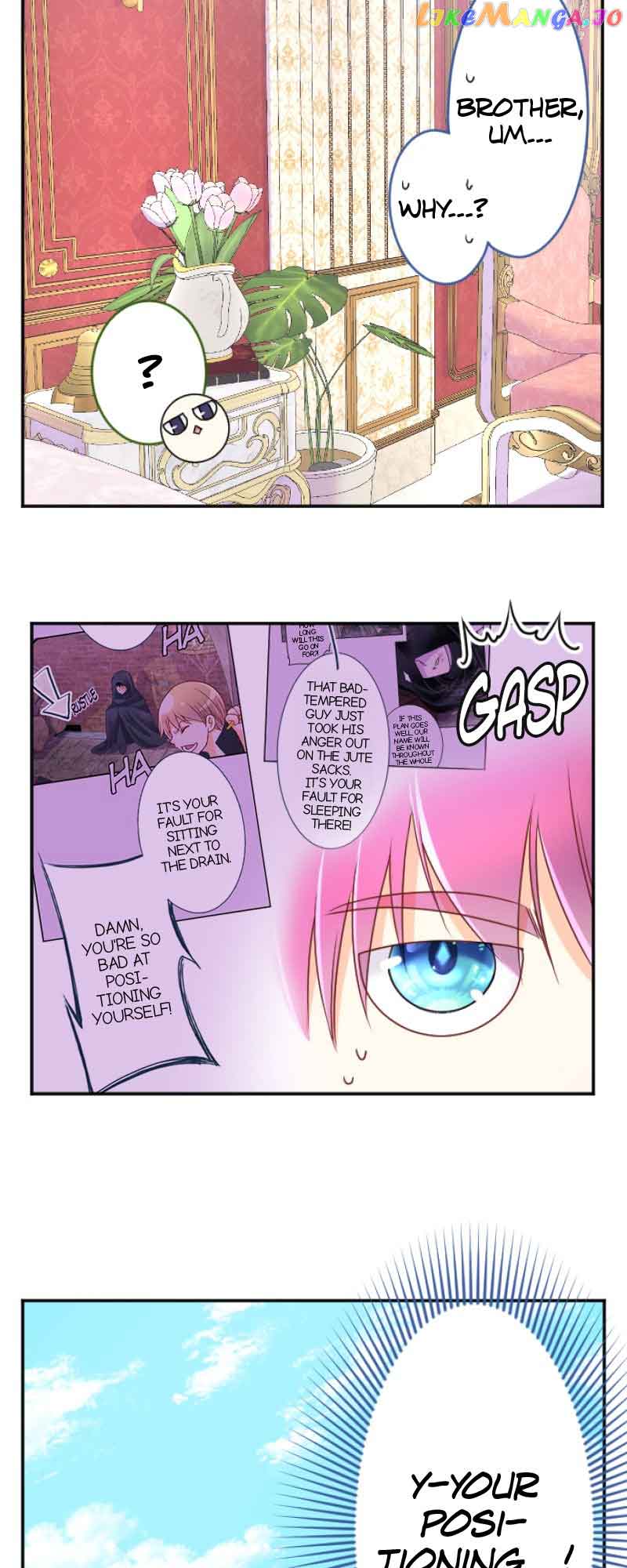 I was Reborn as a Housekeeper in a Parallel World! Chapter 144 page 6