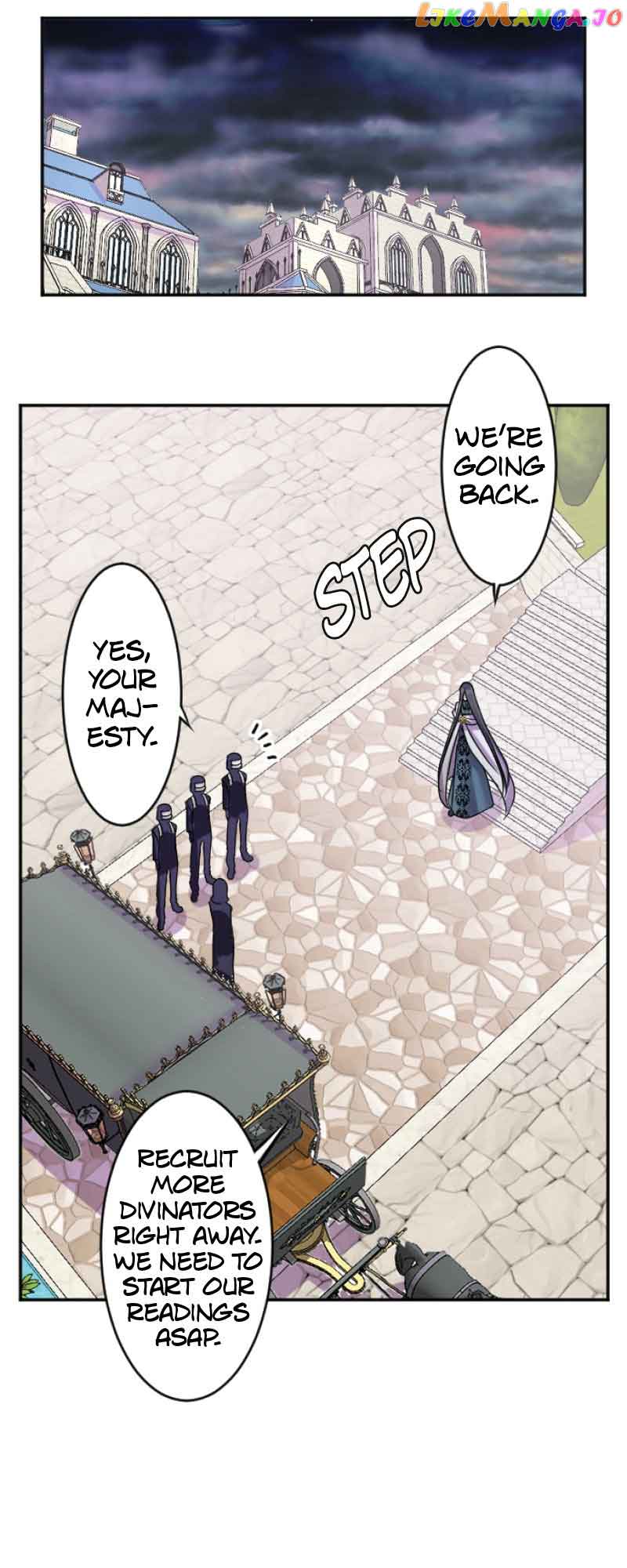 I was Reborn as a Housekeeper in a Parallel World! Chapter 150 page 16