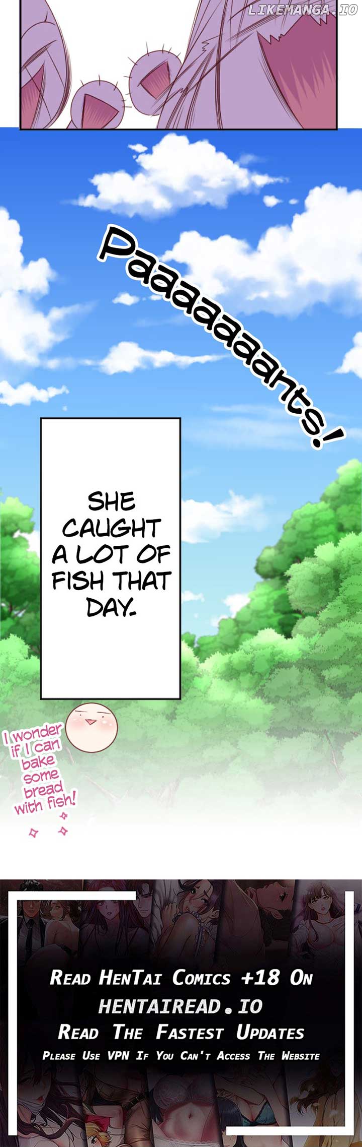 I was Reborn as a Housekeeper in a Parallel World! Chapter 160 page 61