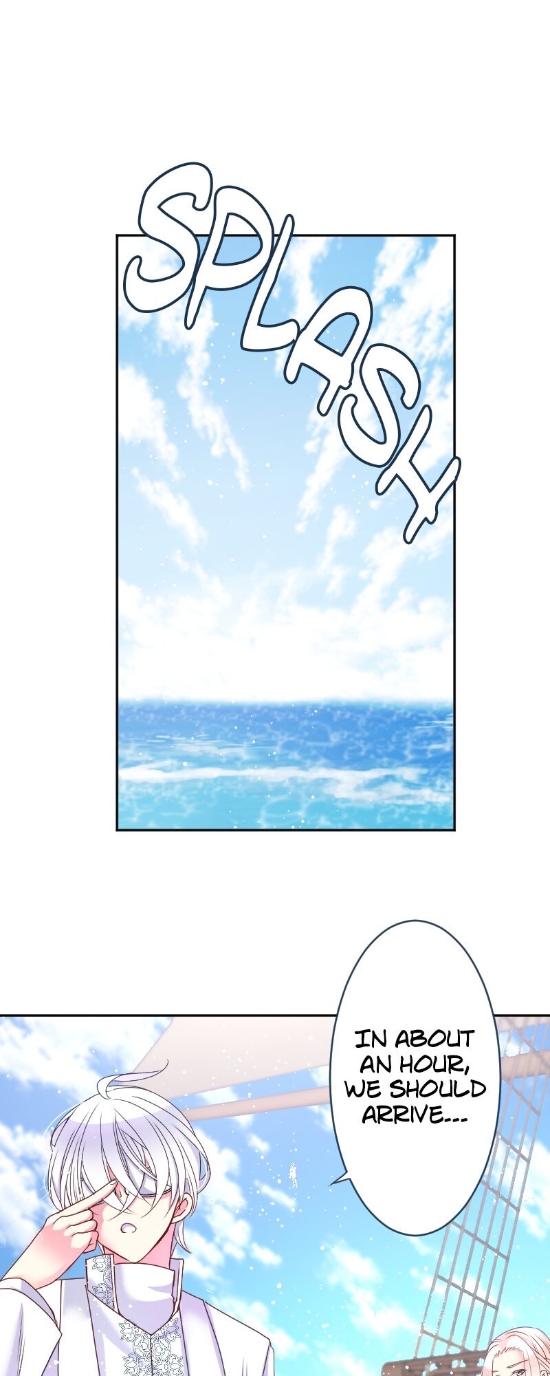I was Reborn as a Housekeeper in a Parallel World! Chapter 192 page 0