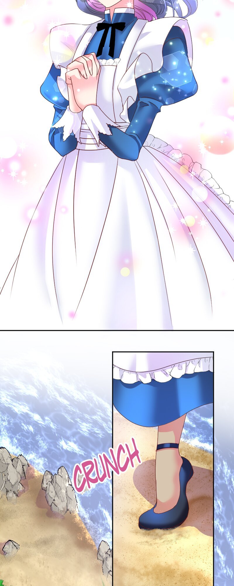 I was Reborn as a Housekeeper in a Parallel World! Chapter 192 page 19