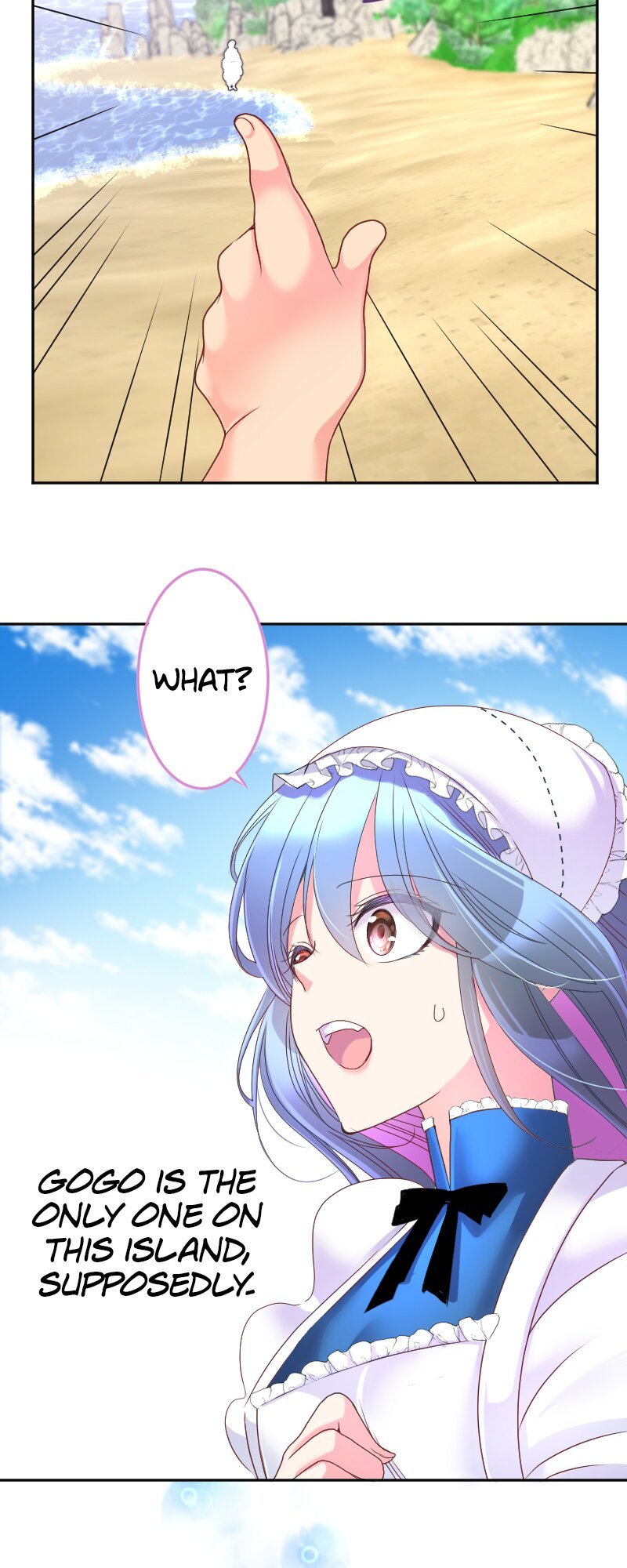 I was Reborn as a Housekeeper in a Parallel World! Chapter 192 page 25