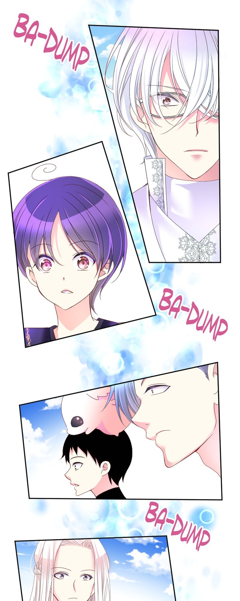 I was Reborn as a Housekeeper in a Parallel World! Chapter 192 page 26