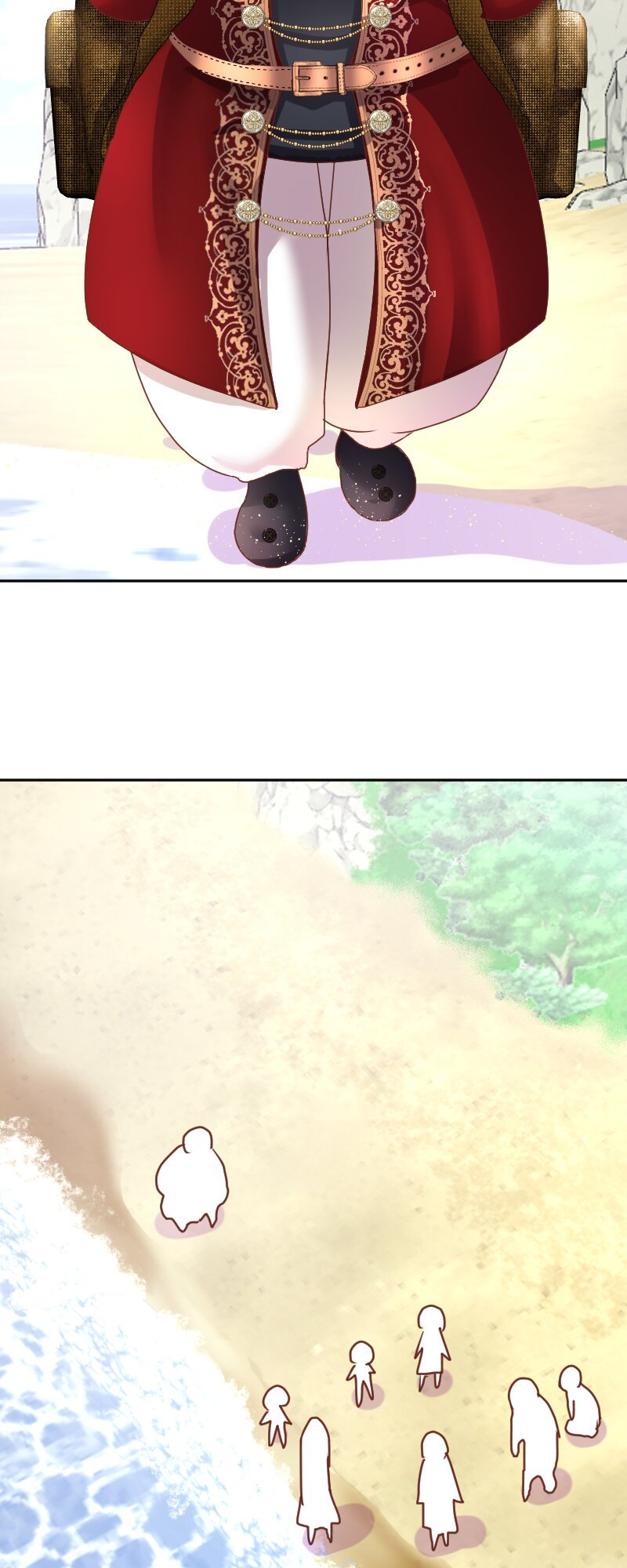 I was Reborn as a Housekeeper in a Parallel World! Chapter 192 page 30