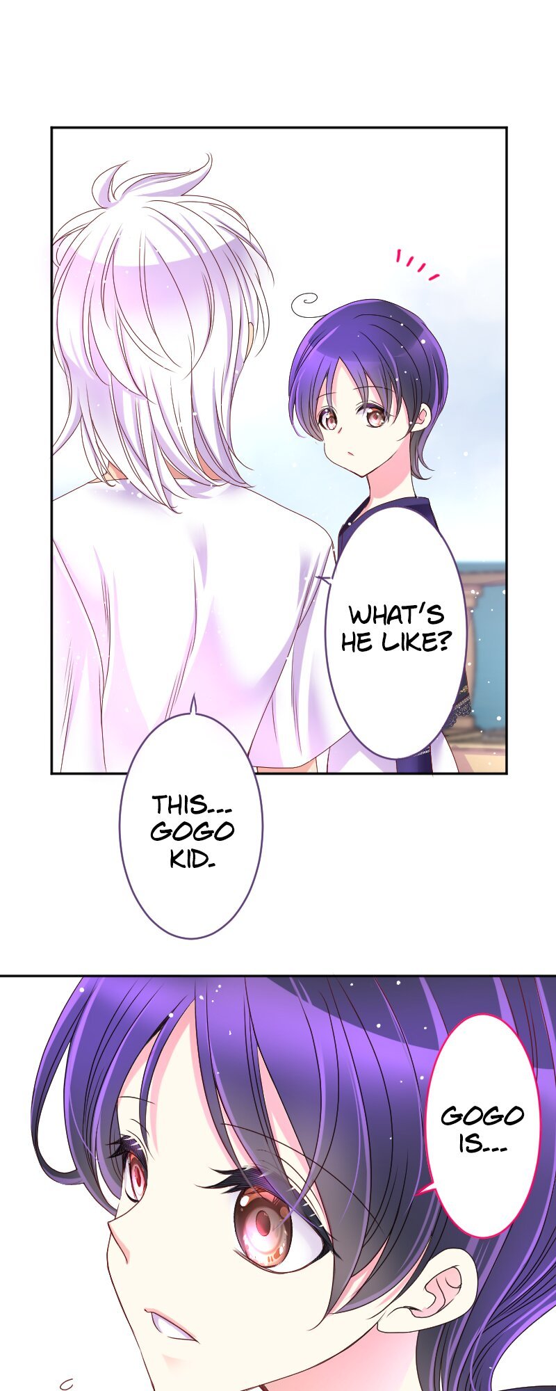 I was Reborn as a Housekeeper in a Parallel World! Chapter 192 page 3