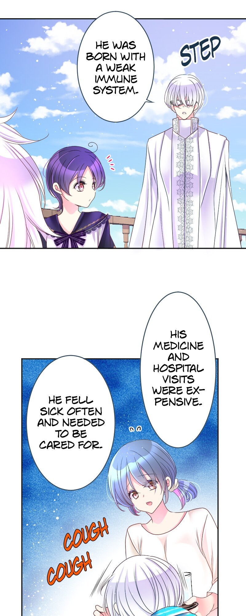 I was Reborn as a Housekeeper in a Parallel World! Chapter 192 page 5