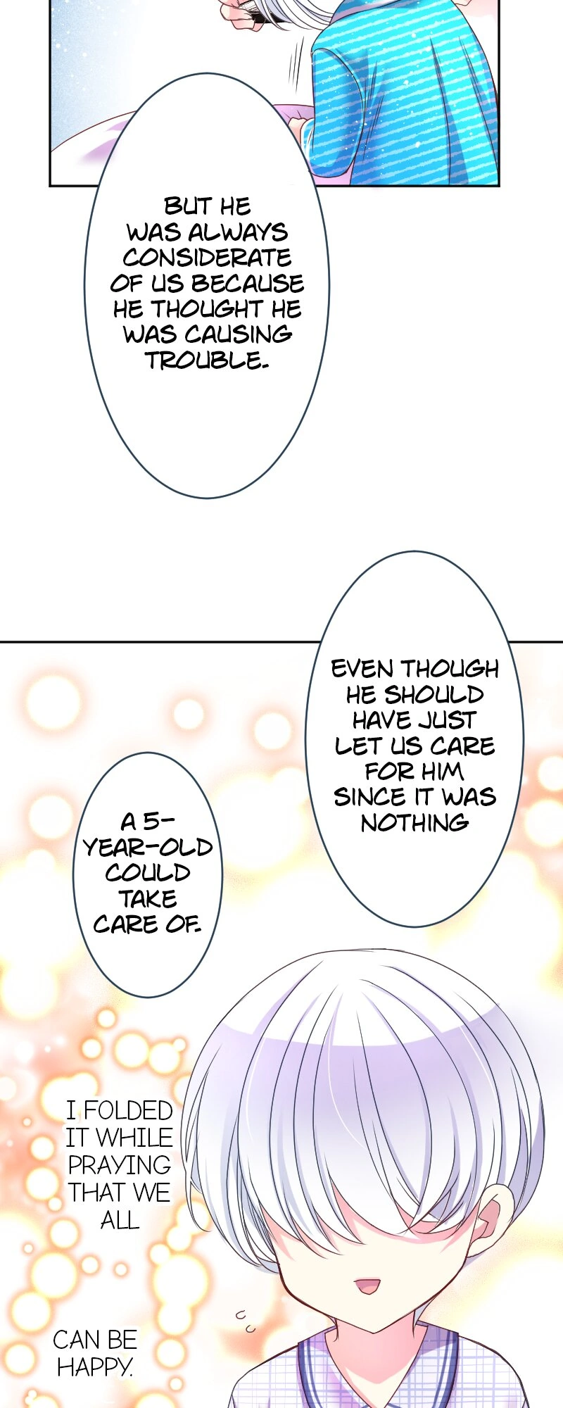 I was Reborn as a Housekeeper in a Parallel World! Chapter 192 page 6
