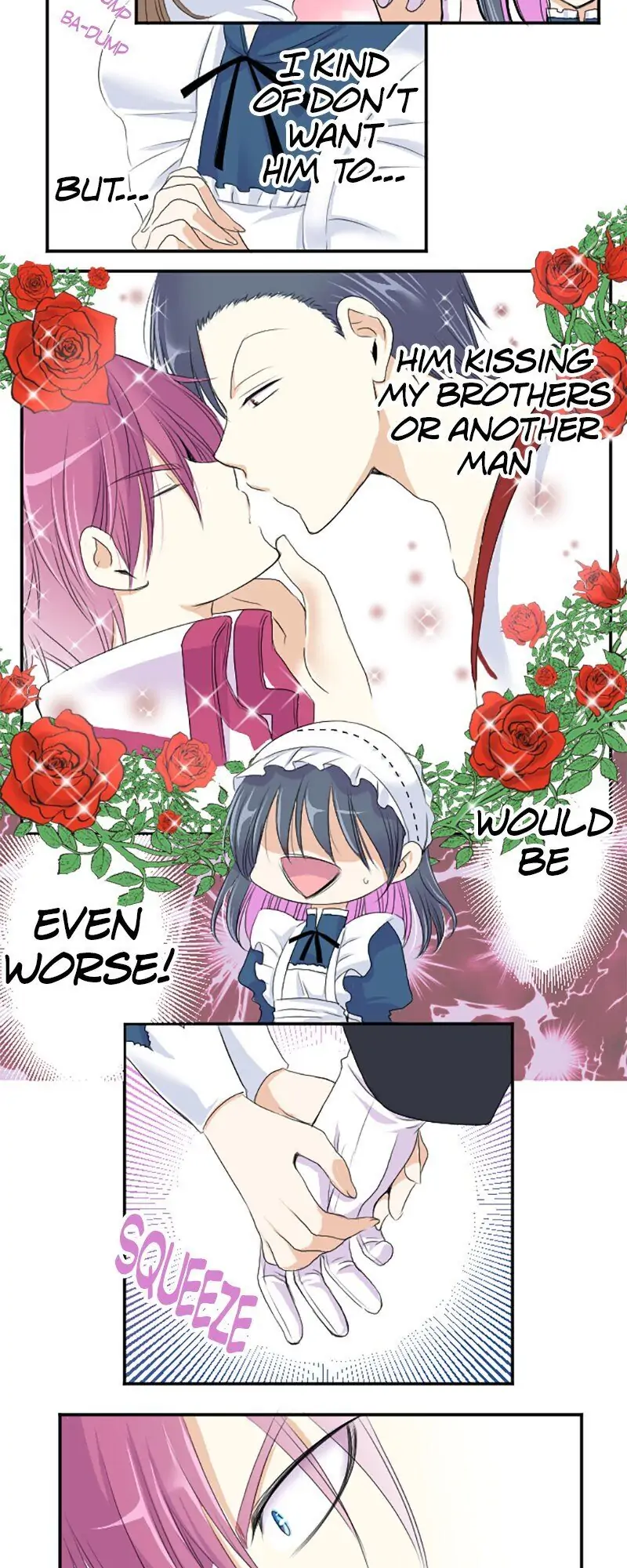 I was Reborn as a Housekeeper in a Parallel World! Chapter 29 page 22