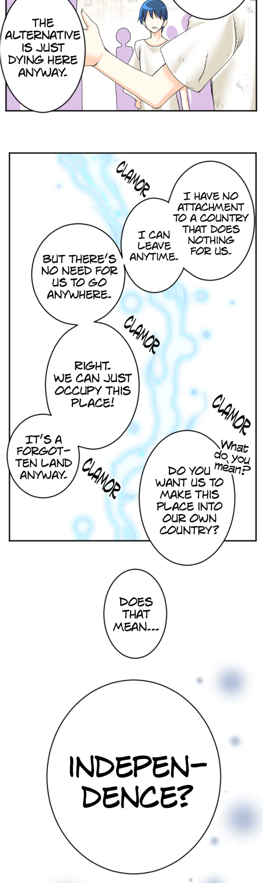 I was Reborn as a Housekeeper in a Parallel World! Chapter 49 page 9