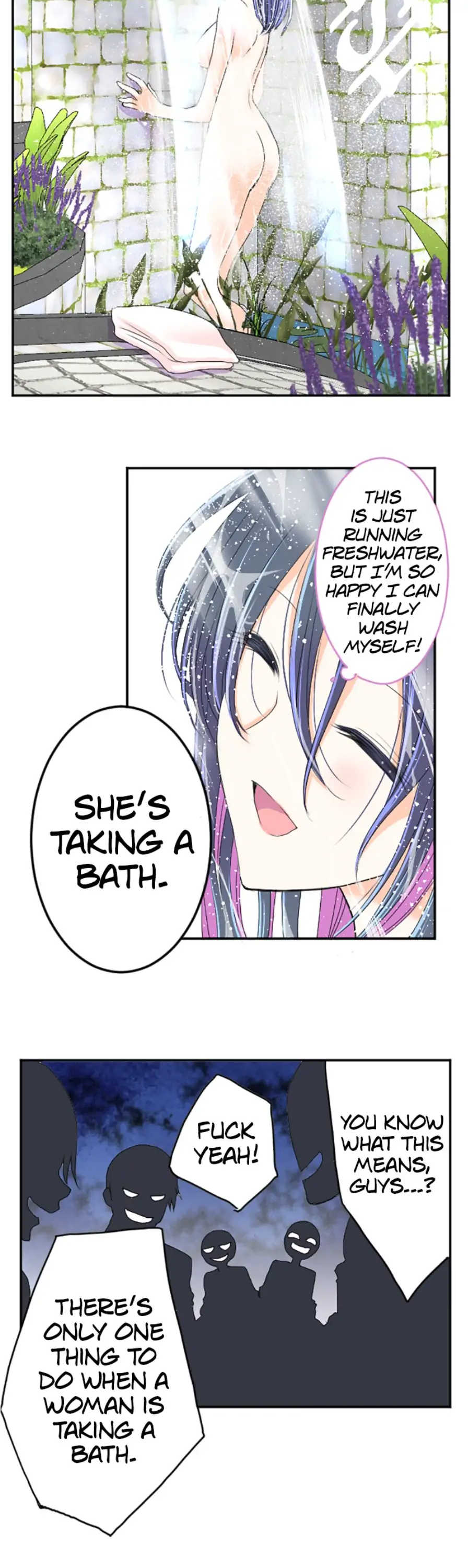 I was Reborn as a Housekeeper in a Parallel World! Chapter 49 page 11