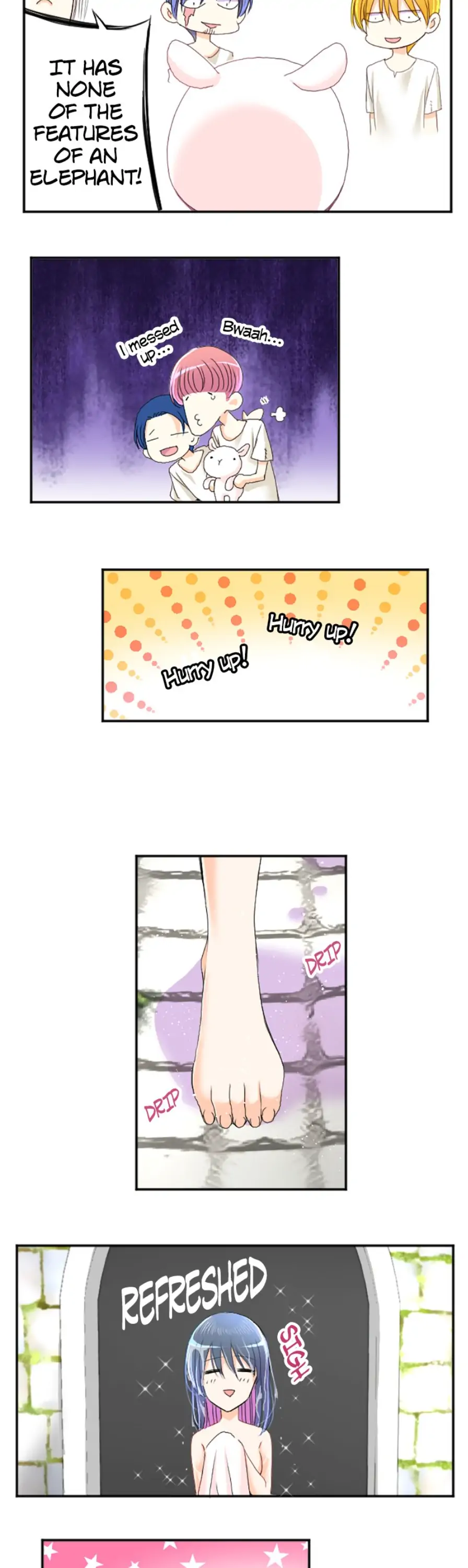 I was Reborn as a Housekeeper in a Parallel World! Chapter 49 page 15