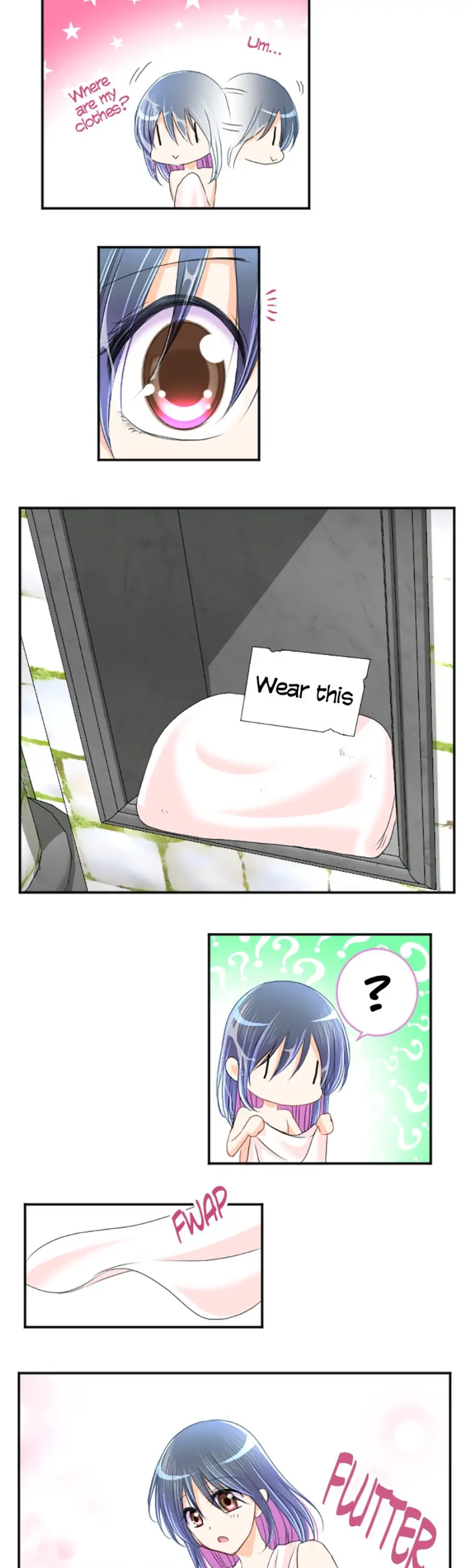 I was Reborn as a Housekeeper in a Parallel World! Chapter 49 page 16