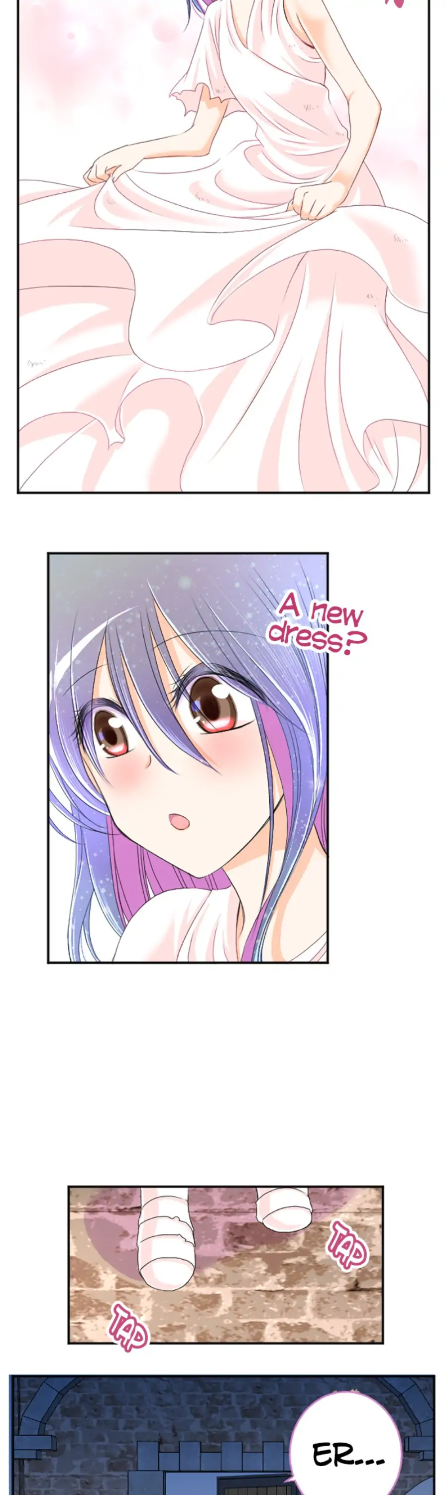 I was Reborn as a Housekeeper in a Parallel World! Chapter 49 page 17