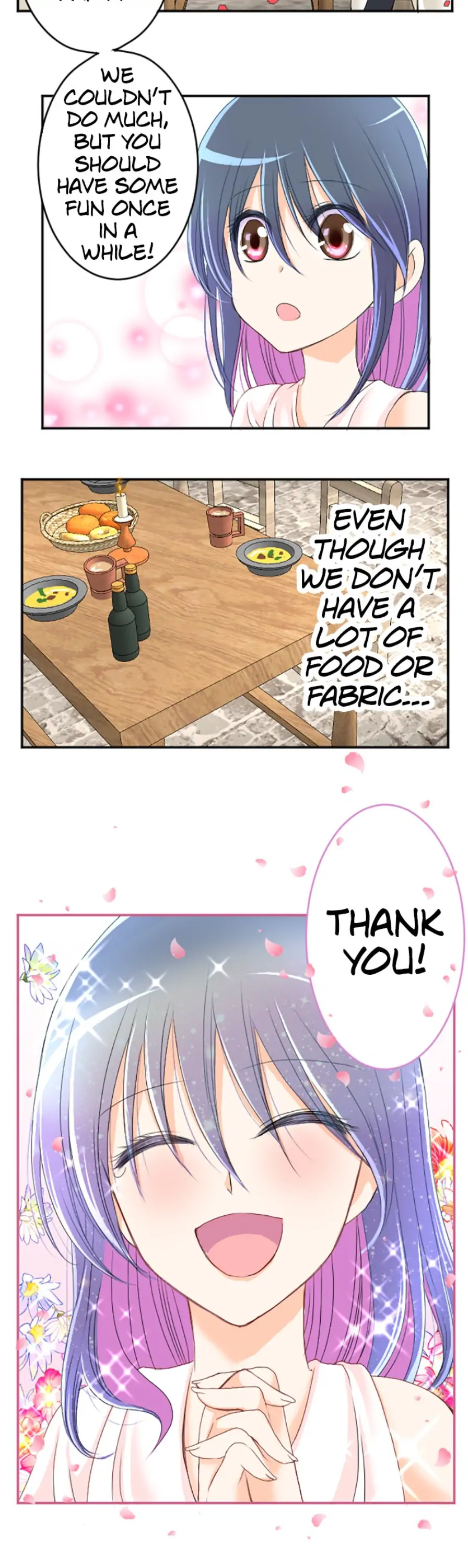 I was Reborn as a Housekeeper in a Parallel World! Chapter 49 page 19