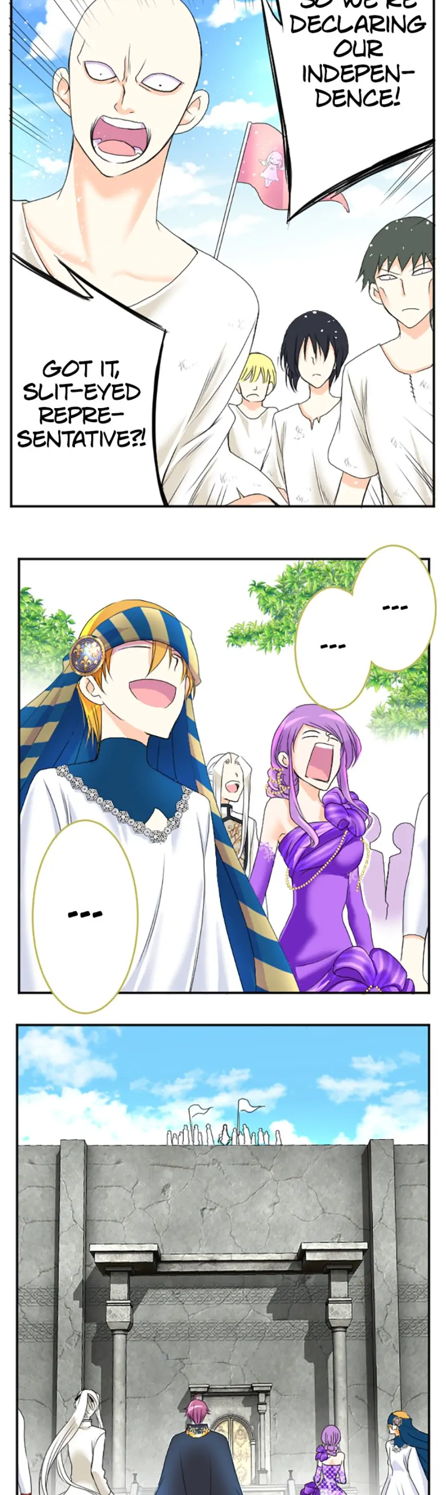I was Reborn as a Housekeeper in a Parallel World! Chapter 49 page 23