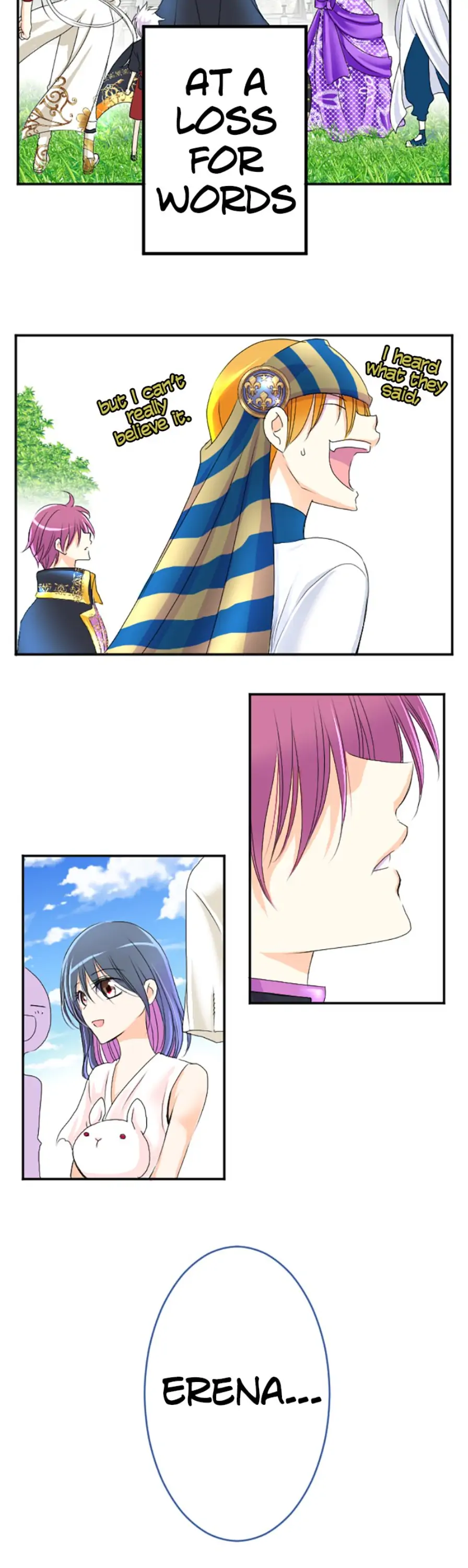 I was Reborn as a Housekeeper in a Parallel World! Chapter 49 page 24