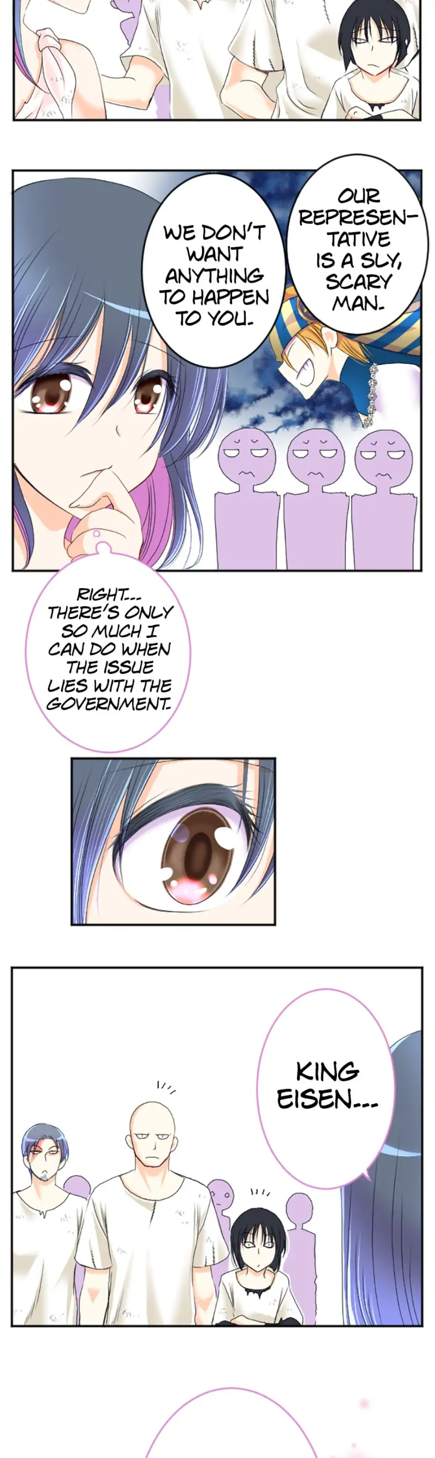 I was Reborn as a Housekeeper in a Parallel World! Chapter 49 page 2