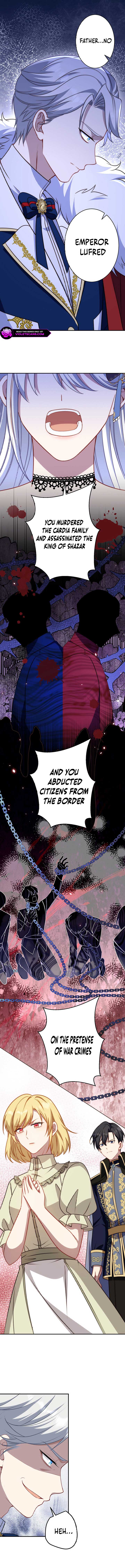 I Was Reincarnated As The Child Of My Ex-Husband Chapter 29 page 9