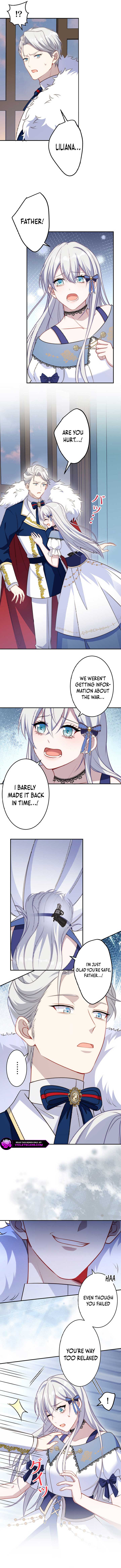 I Was Reincarnated As The Child Of My Ex-Husband Chapter 29 page 1